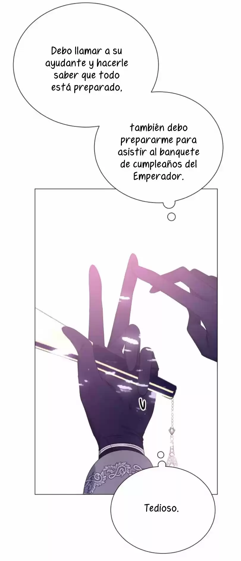 LAS CIRCUNSTANCIAS DEL CAMBIO DE CUERPOS - Capítulo 8 - Página 64 - LectorTMOo