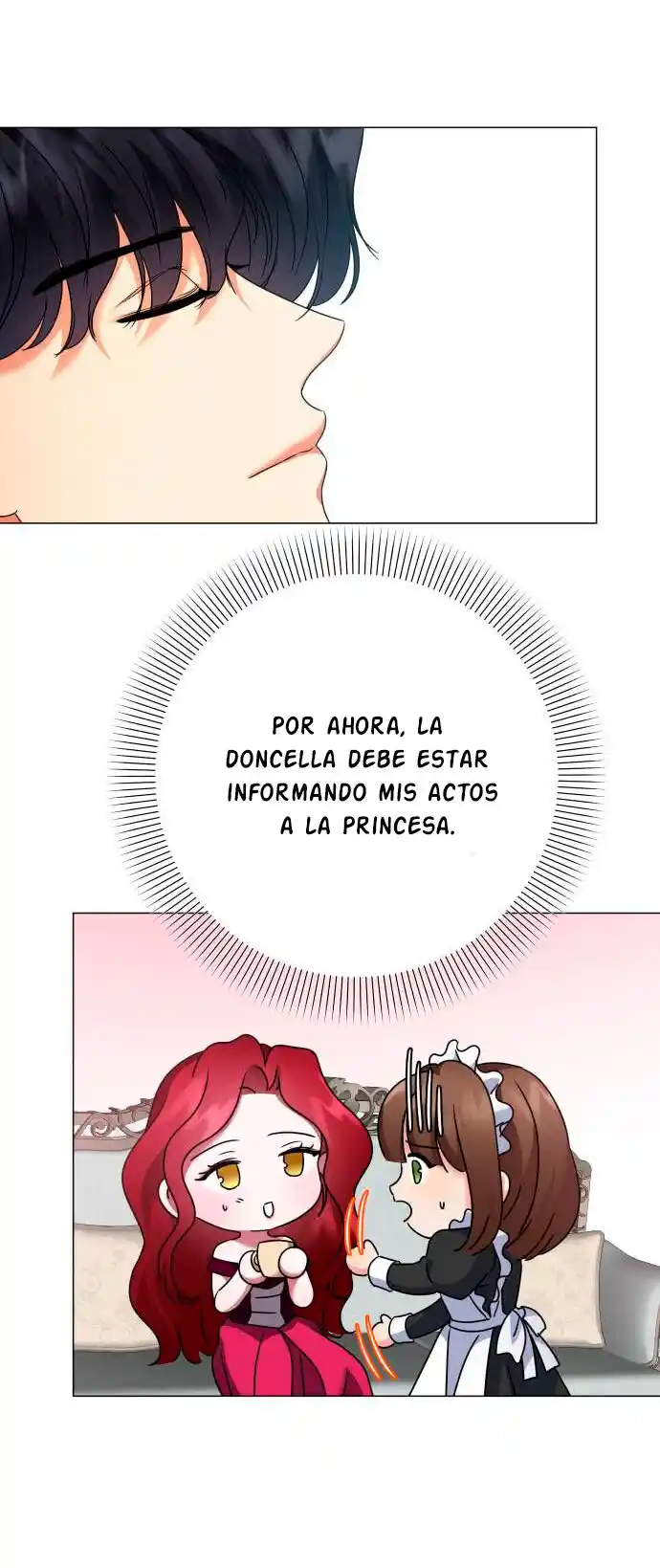 LAS CIRCUNSTANCIAS DEL CAMBIO DE CUERPOS - Capítulo 80 - Página 35 - LectorTMOo