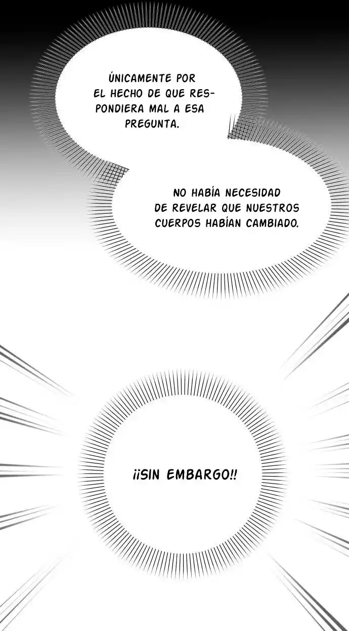 LAS CIRCUNSTANCIAS DEL CAMBIO DE CUERPOS - Capítulo 80 - Página 39 - LectorTMOo