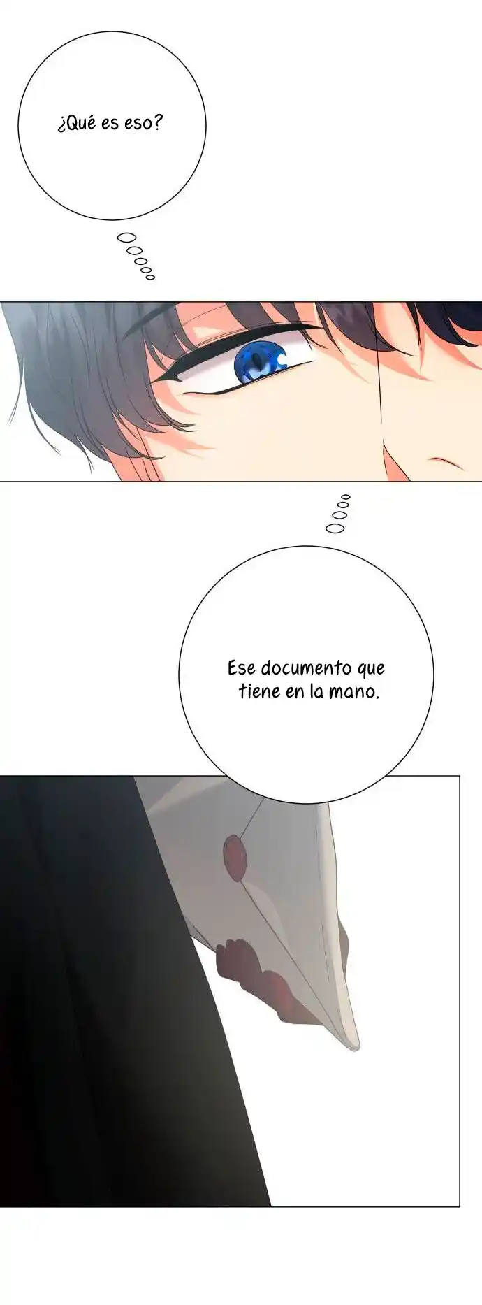 LAS CIRCUNSTANCIAS DEL CAMBIO DE CUERPOS - Capítulo 80 - Página 51 - LectorTMOo