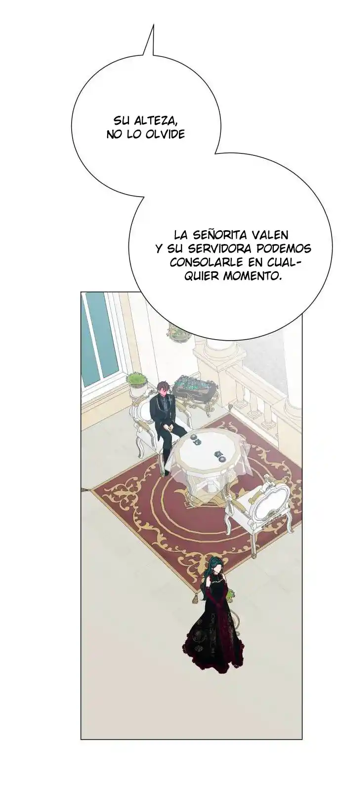 LAS CIRCUNSTANCIAS DEL CAMBIO DE CUERPOS - Capítulo 81 - Página 20 - LectorTMOo
