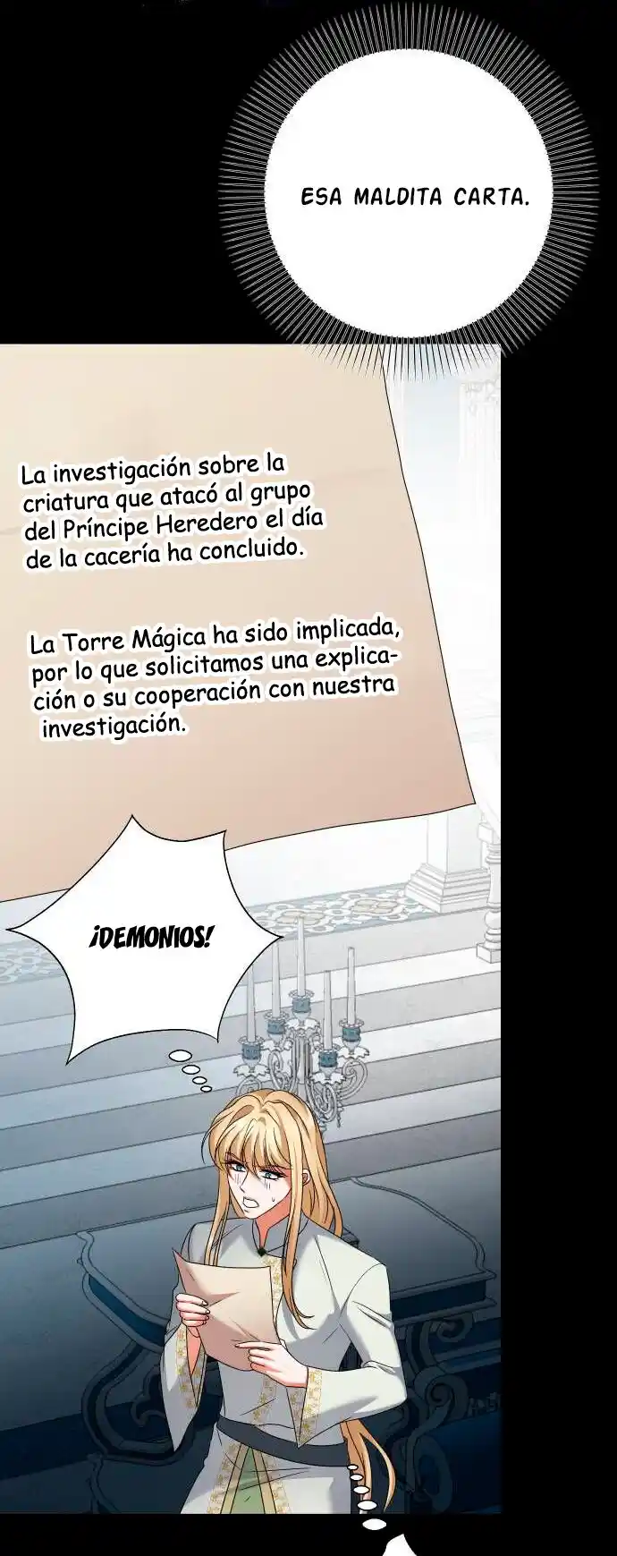 LAS CIRCUNSTANCIAS DEL CAMBIO DE CUERPOS - Capítulo 82 - Página 47 - LectorTMOo