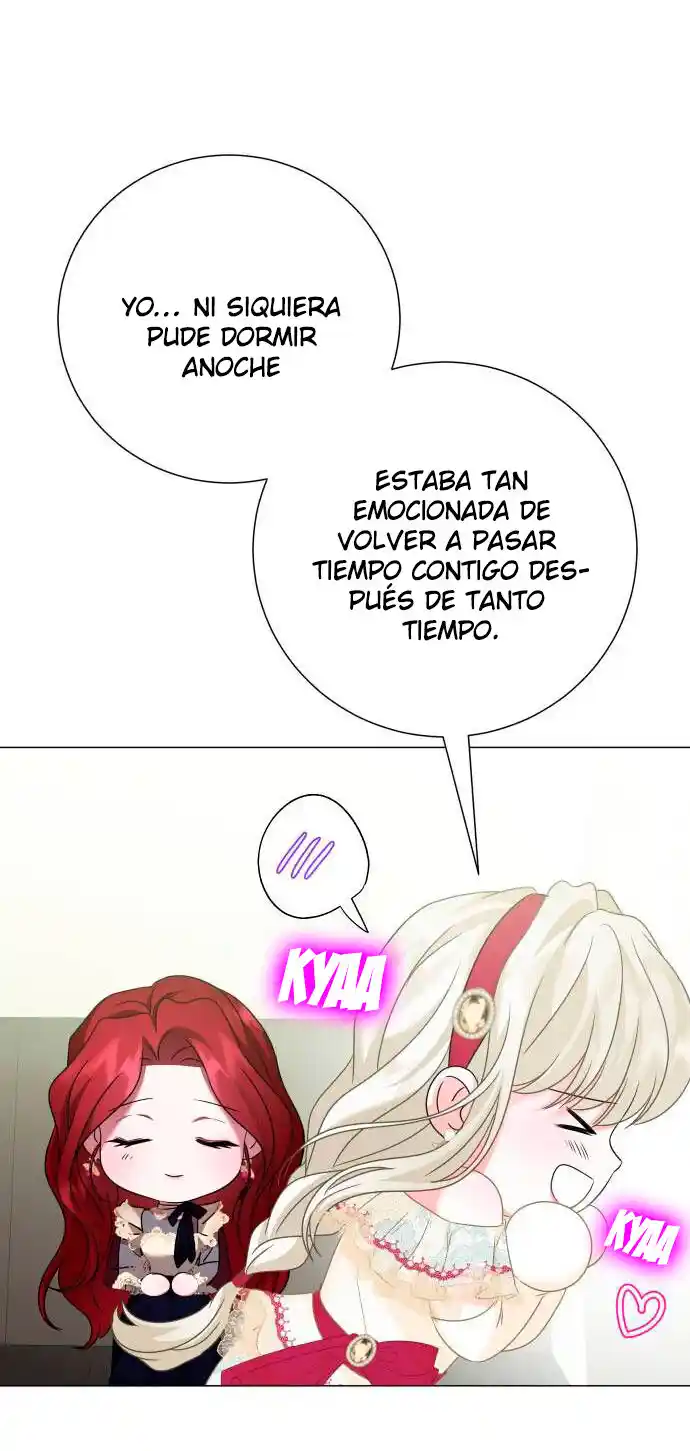 LAS CIRCUNSTANCIAS DEL CAMBIO DE CUERPOS - Capítulo 83 - Página 22 - LectorTMOo