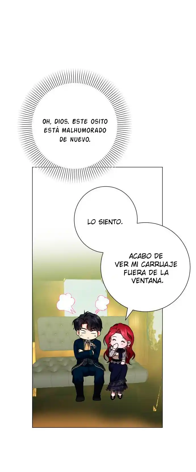 LAS CIRCUNSTANCIAS DEL CAMBIO DE CUERPOS - Capítulo 84 - Página 30 - LectorTMOo