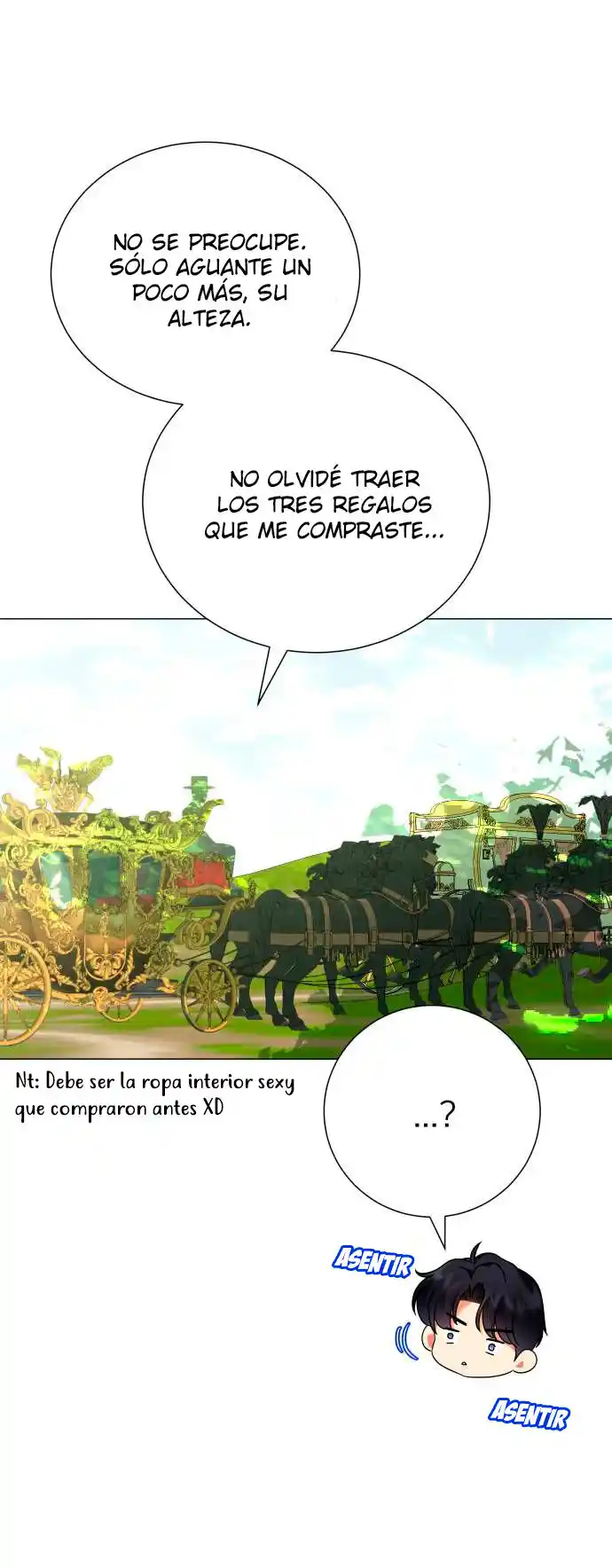 LAS CIRCUNSTANCIAS DEL CAMBIO DE CUERPOS - Capítulo 84 - Página 61 - LectorTMOo