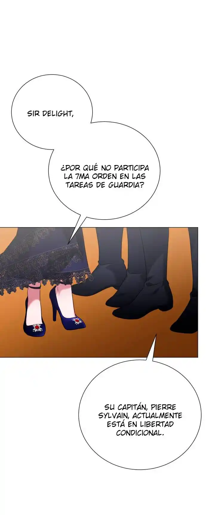 LAS CIRCUNSTANCIAS DEL CAMBIO DE CUERPOS - Capítulo 84 - Página 69 - LectorTMOo