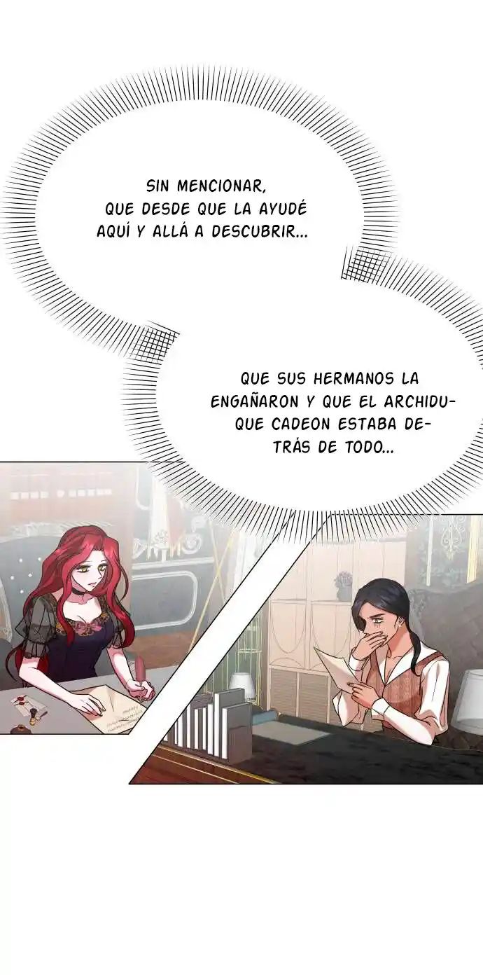 LAS CIRCUNSTANCIAS DEL CAMBIO DE CUERPOS - Capítulo 85 - Página 46 - LectorTMOo
