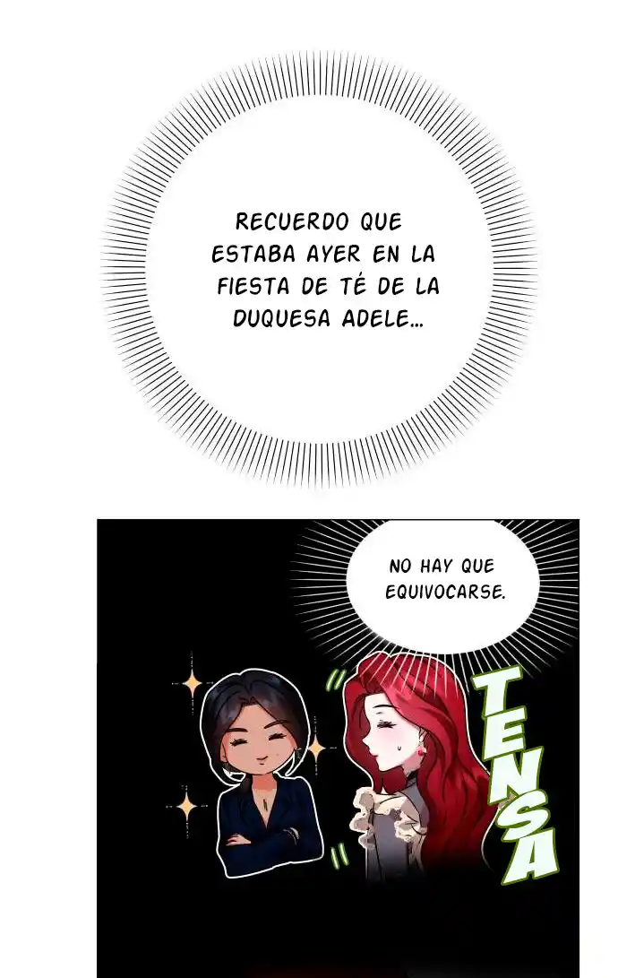 LAS CIRCUNSTANCIAS DEL CAMBIO DE CUERPOS - Capítulo 86 - Página 9 - LectorTMOo