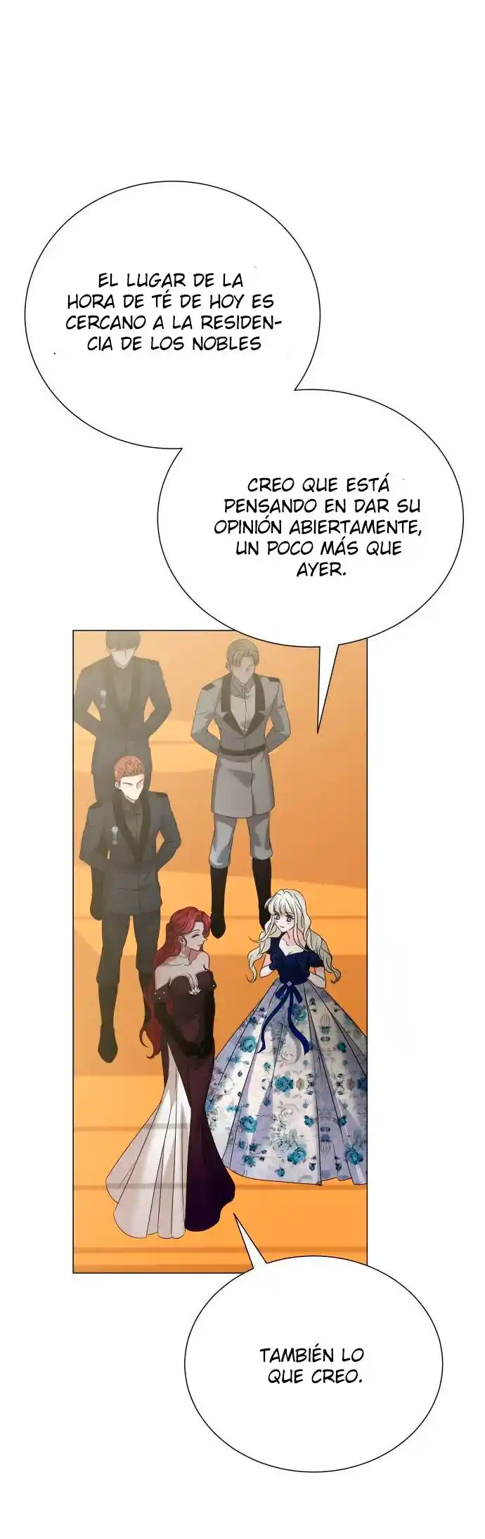 LAS CIRCUNSTANCIAS DEL CAMBIO DE CUERPOS - Capítulo 87 - Página 31 - LectorTMOo
