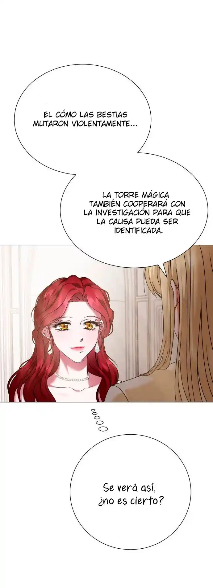 LAS CIRCUNSTANCIAS DEL CAMBIO DE CUERPOS - Capítulo 87 - Página 48 - LectorTMOo