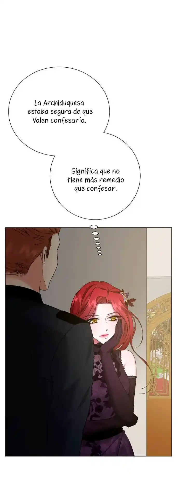 LAS CIRCUNSTANCIAS DEL CAMBIO DE CUERPOS - Capítulo 89 - Página 49 - LectorTMOo