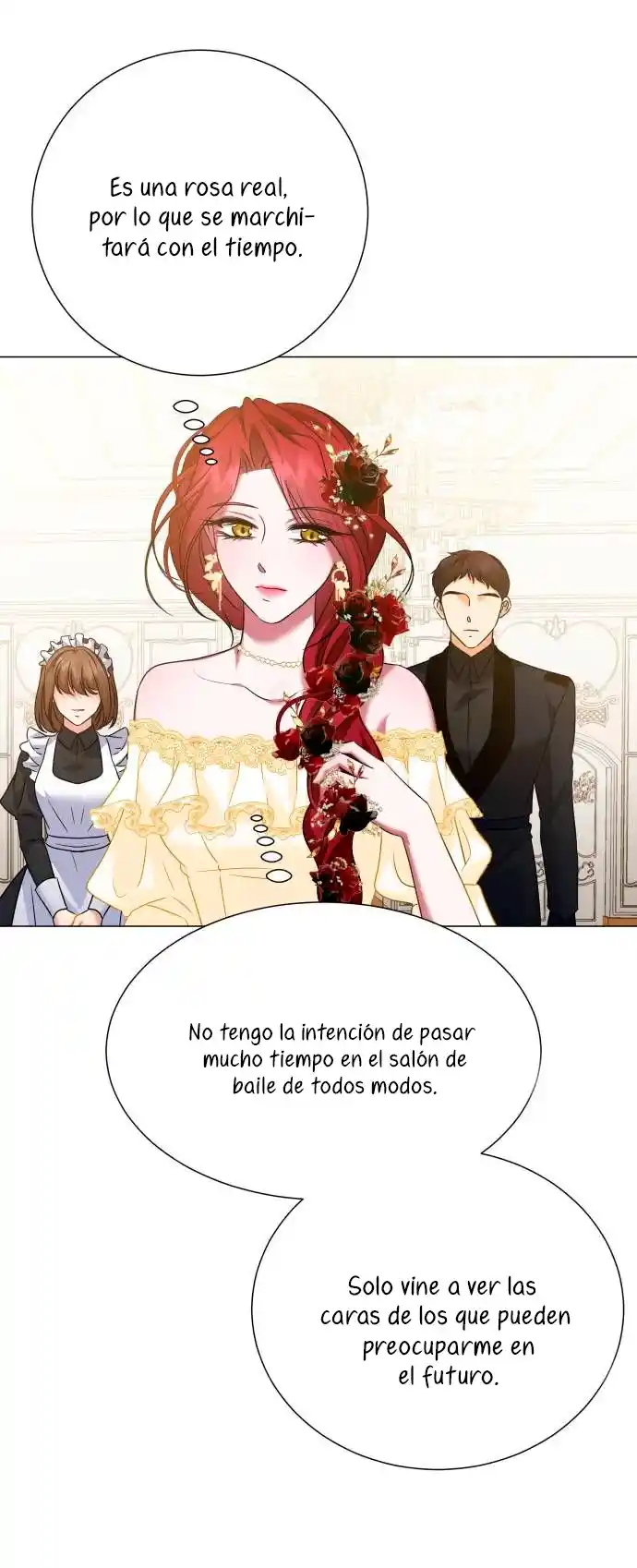 LAS CIRCUNSTANCIAS DEL CAMBIO DE CUERPOS - Capítulo 89 - Página 59 - LectorTMOo
