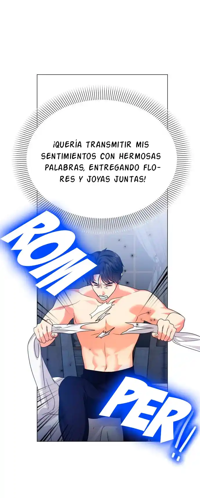 LAS CIRCUNSTANCIAS DEL CAMBIO DE CUERPOS - Capítulo 91 - Página 60 - LectorTMOo