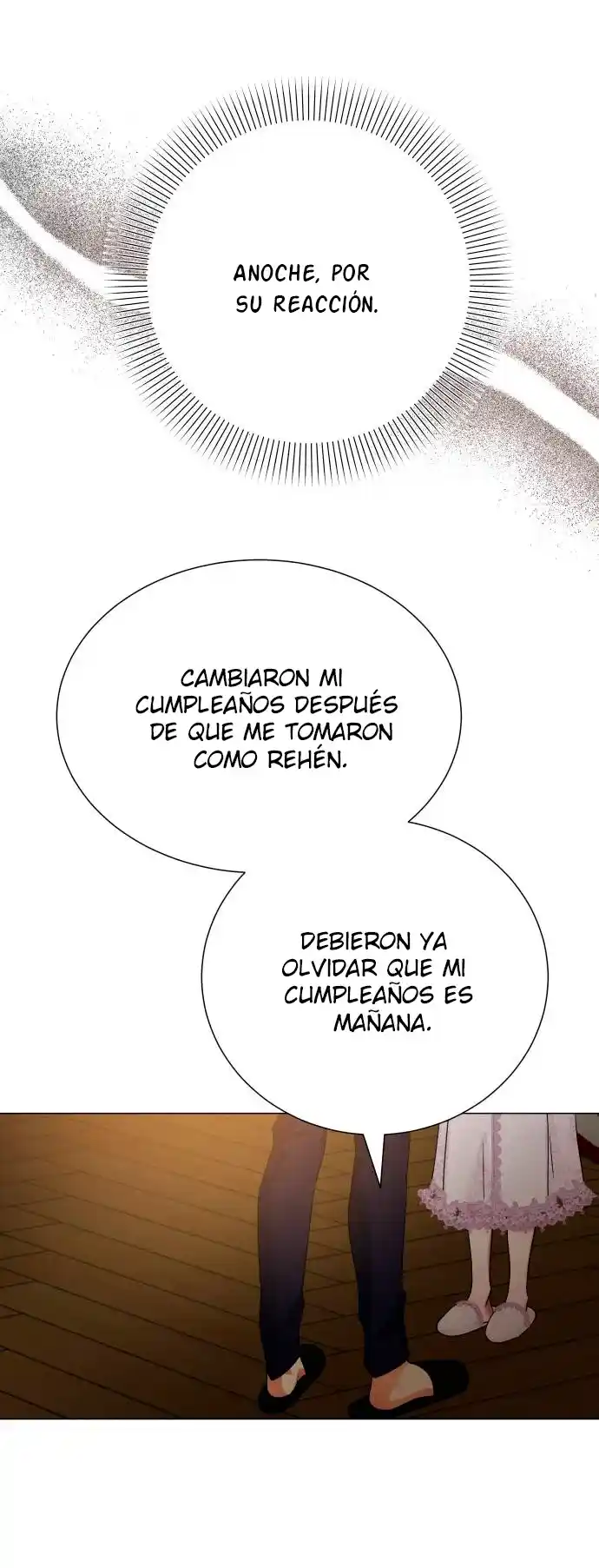 LAS CIRCUNSTANCIAS DEL CAMBIO DE CUERPOS - Capítulo 92 - Página 41 - LectorTMOo