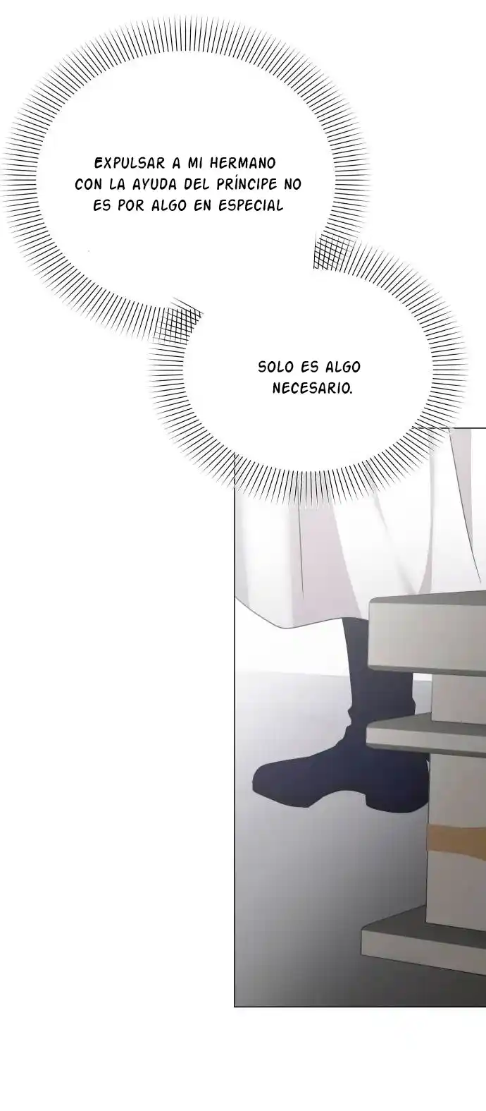 LAS CIRCUNSTANCIAS DEL CAMBIO DE CUERPOS - Capítulo 93 - Página 40 - LectorTMOo