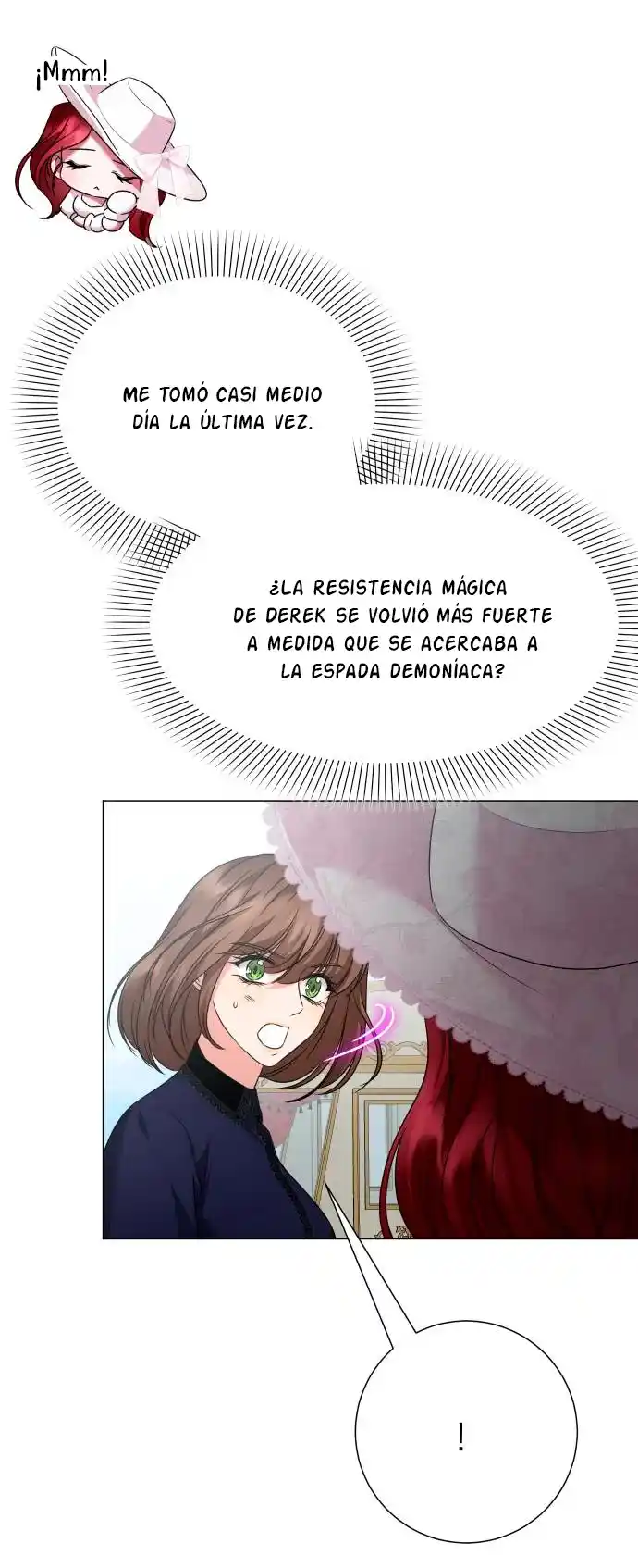 LAS CIRCUNSTANCIAS DEL CAMBIO DE CUERPOS - Capítulo 93 - Página 65 - LectorTMOo