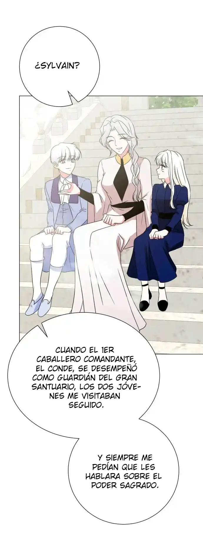 LAS CIRCUNSTANCIAS DEL CAMBIO DE CUERPOS - Capítulo 96 - Página 21 - LectorTMOo