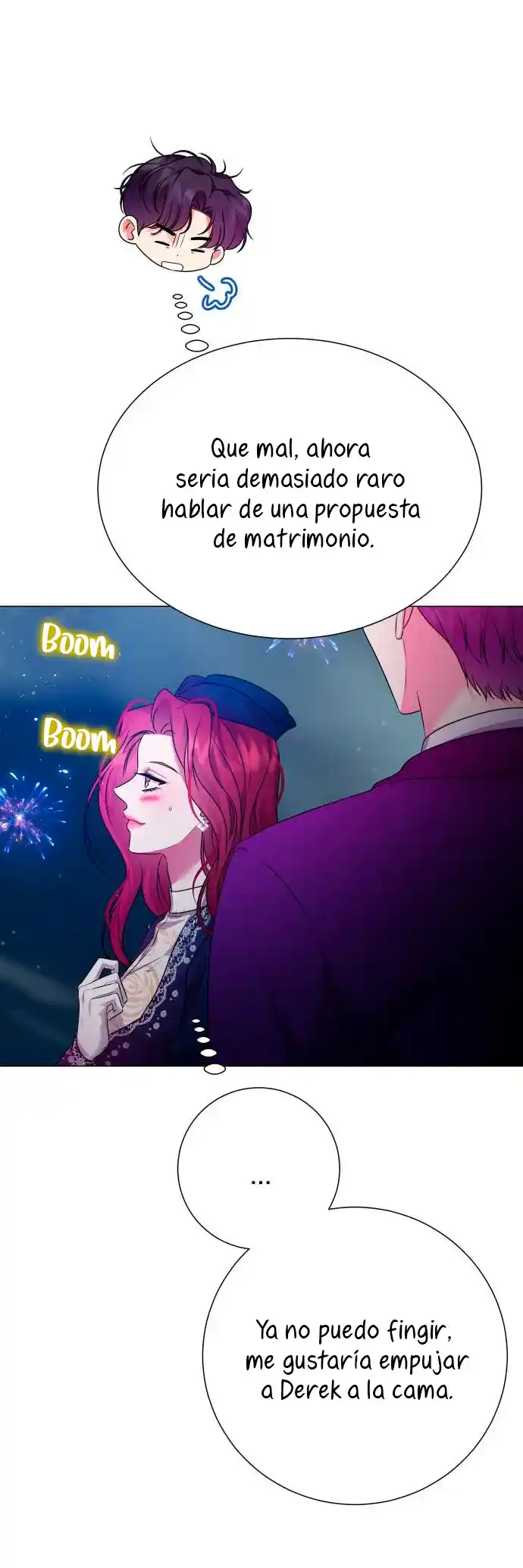 LAS CIRCUNSTANCIAS DEL CAMBIO DE CUERPOS - Capítulo 97 - Página 8 - LectorTMOo