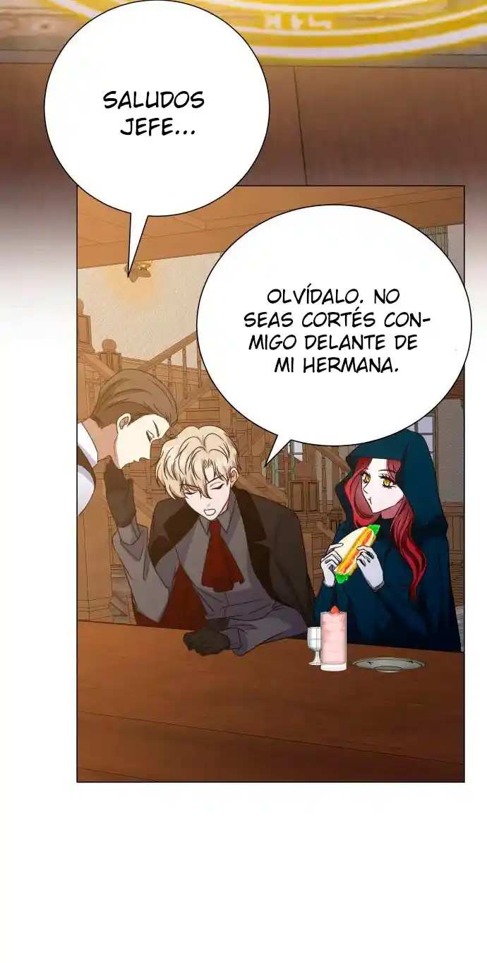 LAS CIRCUNSTANCIAS DEL CAMBIO DE CUERPOS - Capítulo 97 - Página 61 - LectorTMOo