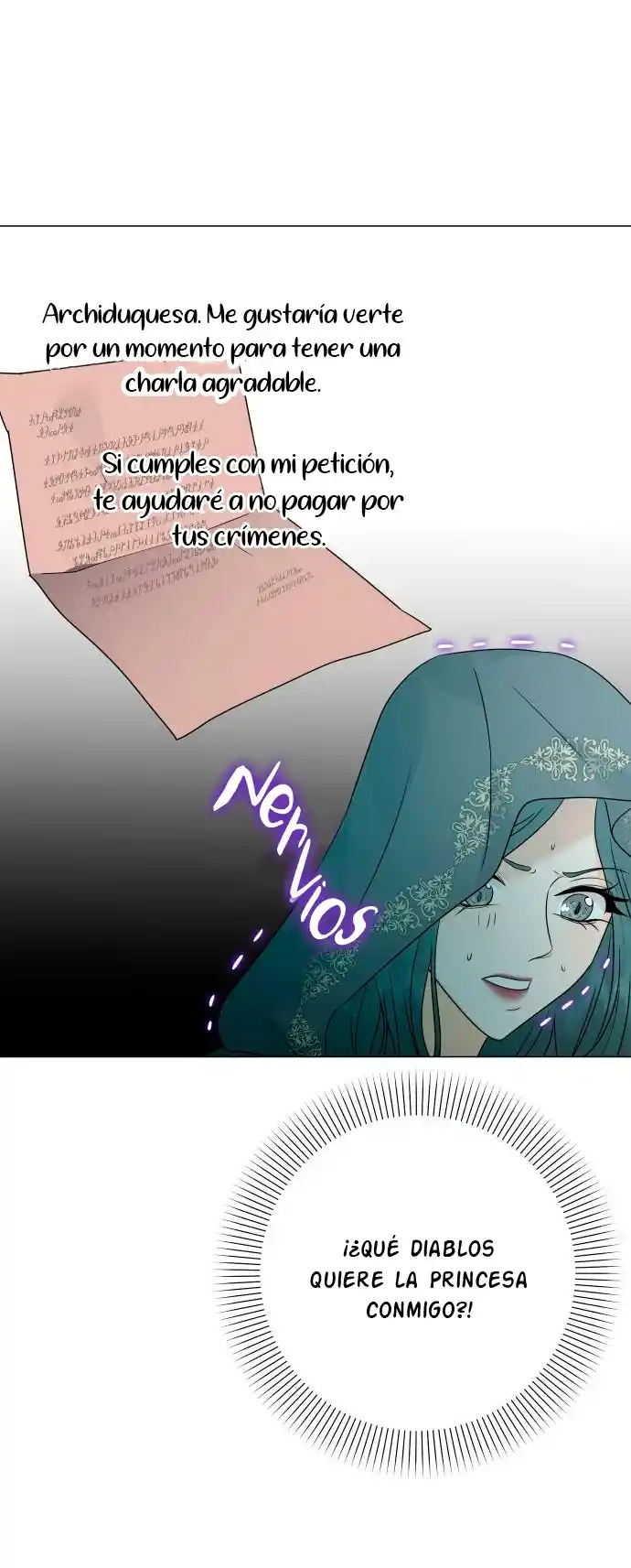 LAS CIRCUNSTANCIAS DEL CAMBIO DE CUERPOS - Capítulo 98 - Página 9 - LectorTMOo