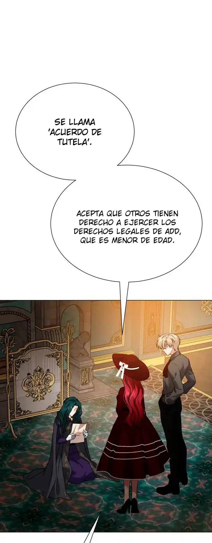 LAS CIRCUNSTANCIAS DEL CAMBIO DE CUERPOS - Capítulo 98 - Página 52 - LectorTMOo