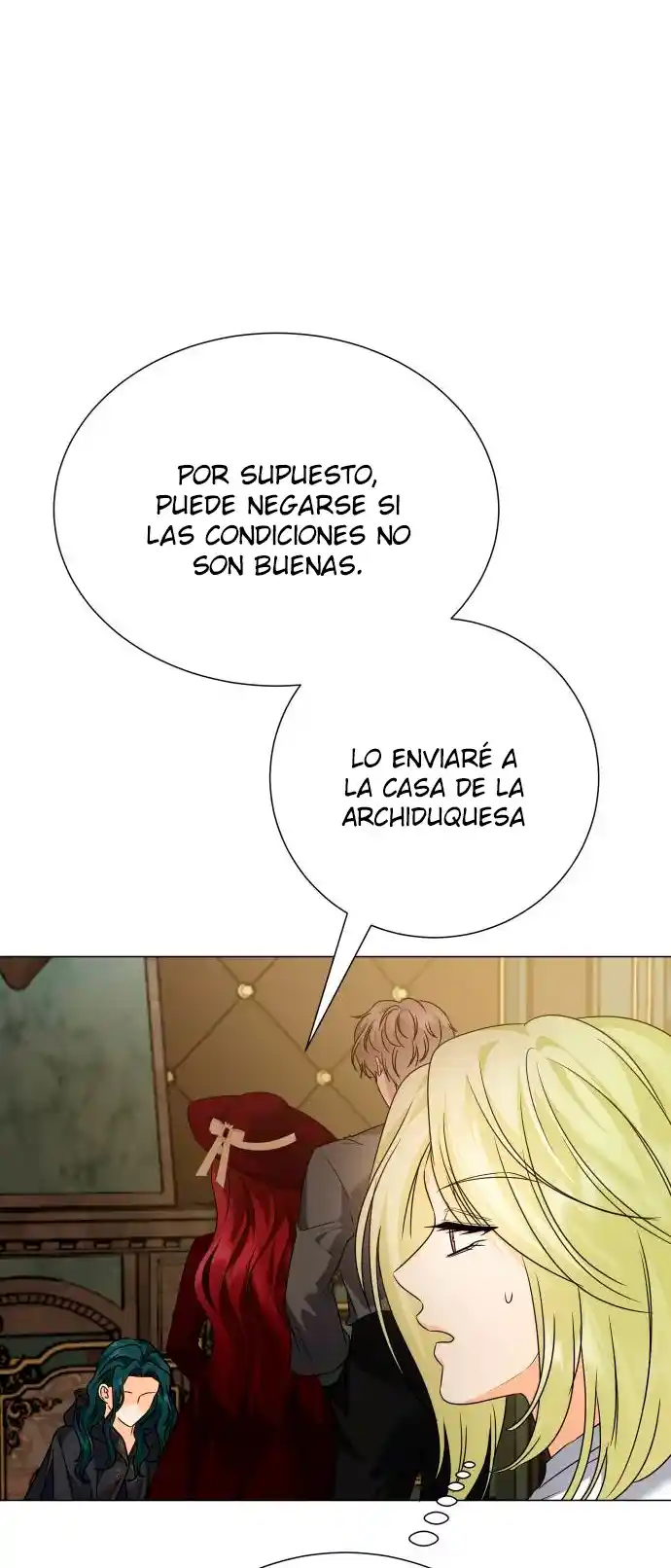 LAS CIRCUNSTANCIAS DEL CAMBIO DE CUERPOS - Capítulo 98 - Página 58 - LectorTMOo