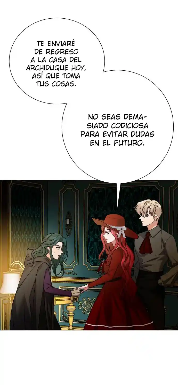 LAS CIRCUNSTANCIAS DEL CAMBIO DE CUERPOS - Capítulo 99 - Página 10 - LectorTMOo