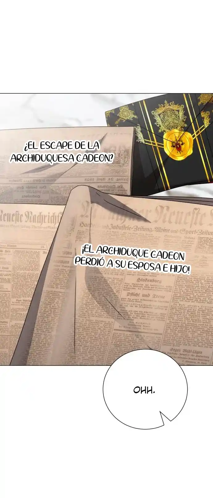 LAS CIRCUNSTANCIAS DEL CAMBIO DE CUERPOS - Capítulo 99 - Página 57 - LectorTMOo