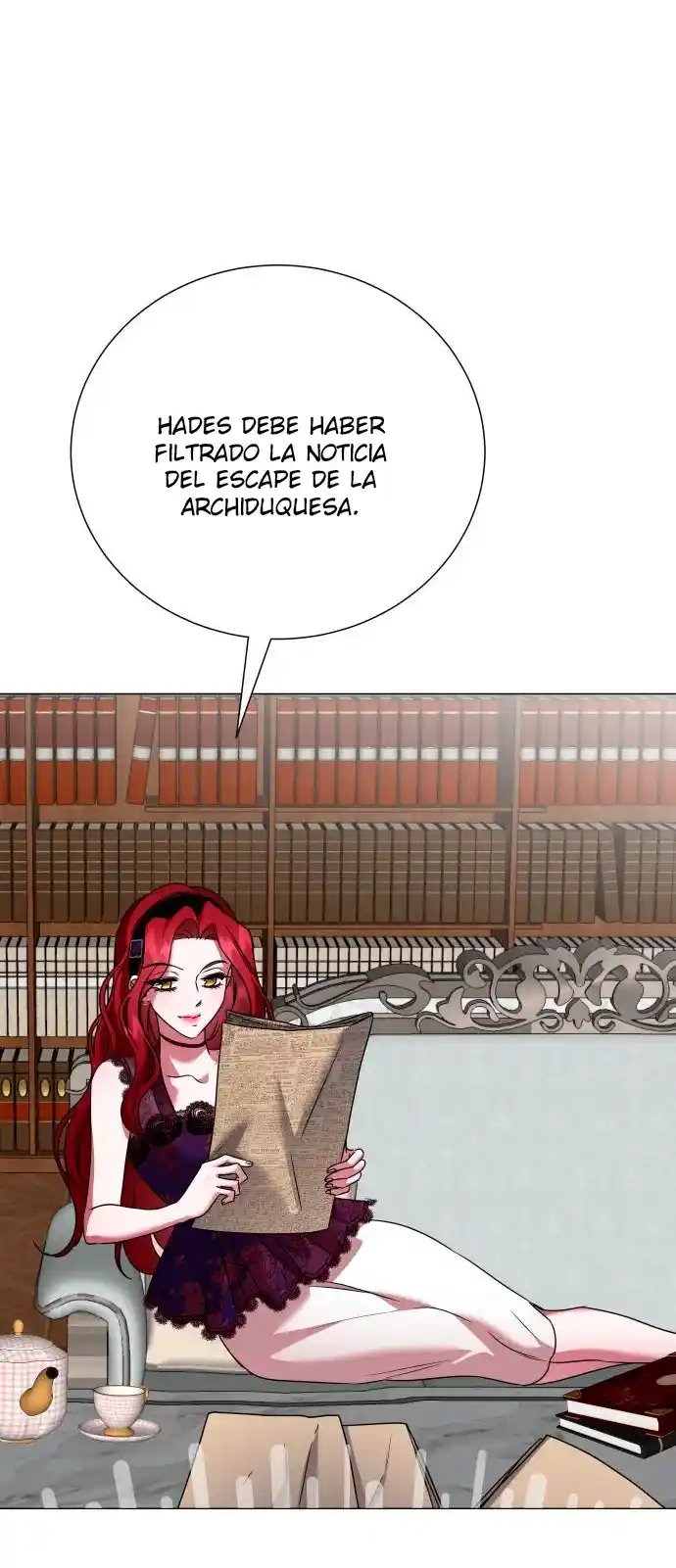 LAS CIRCUNSTANCIAS DEL CAMBIO DE CUERPOS - Capítulo 99 - Página 58 - LectorTMOo