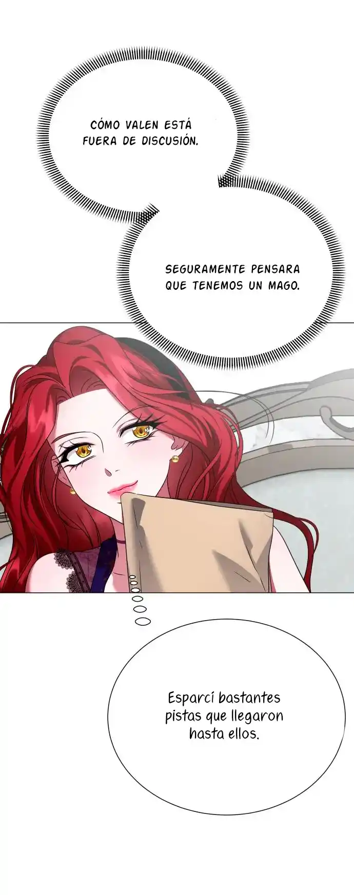 LAS CIRCUNSTANCIAS DEL CAMBIO DE CUERPOS - Capítulo 99 - Página 61 - LectorTMOo