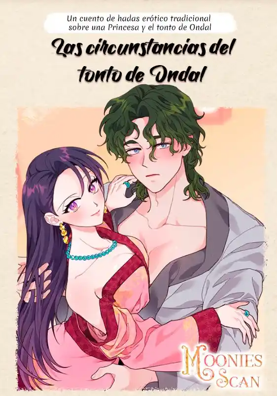 Las Circunstancias Del Tonto De Ondal - Capítulo 1 - Página 1 - LectorTMOo