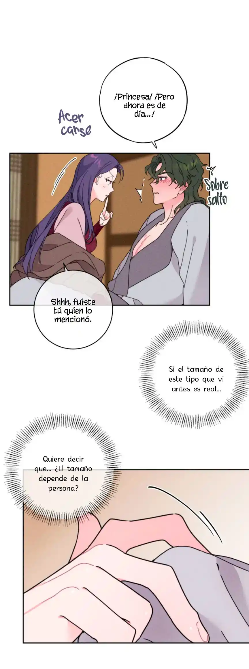 Las Circunstancias Del Tonto De Ondal - Capítulo 1 - Página 71 - LectorTMOo