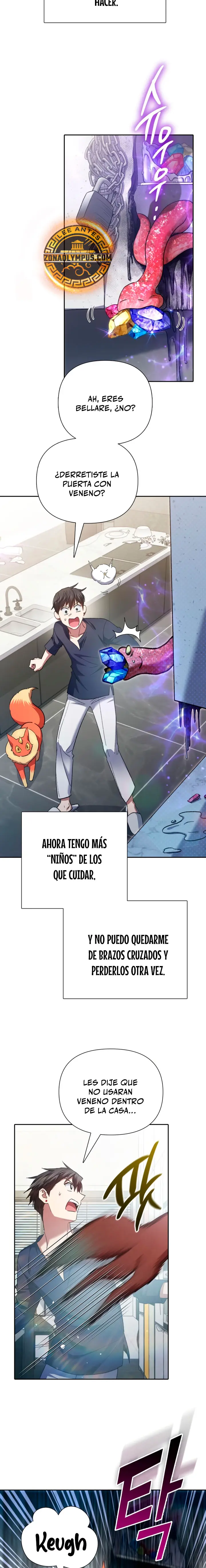 Las Clases S Que Crie - Capítulo 156 - Página 9 - LectorTMOo