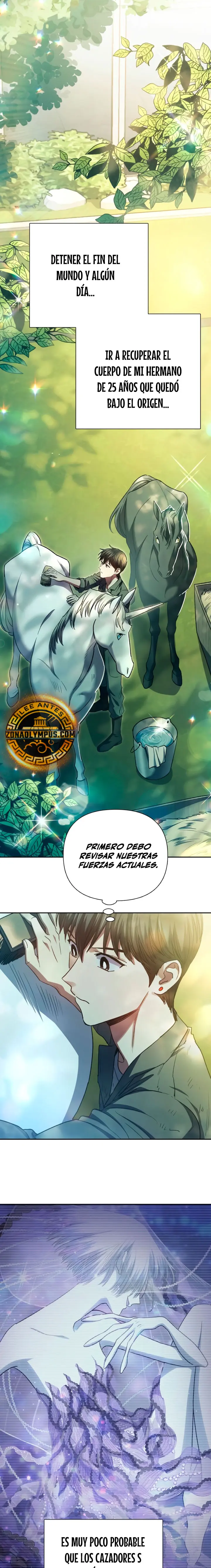 Las Clases S Que Crie - Capítulo 156 - Página 12 - LectorTMOo