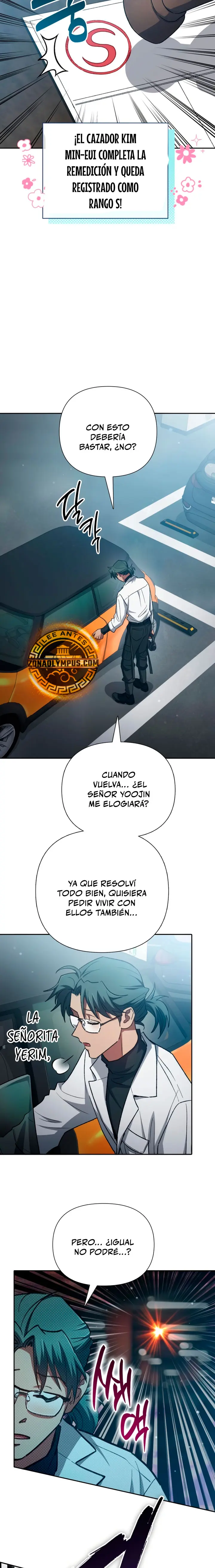 LAS CLASES S QUE CRIÉ capítulo 157 página 8