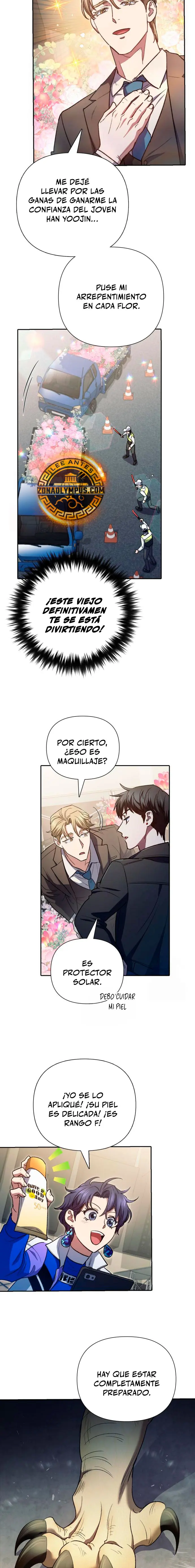 Las Clases S Que Crie - Capítulo 160 - Página 4 - LectorTMOo