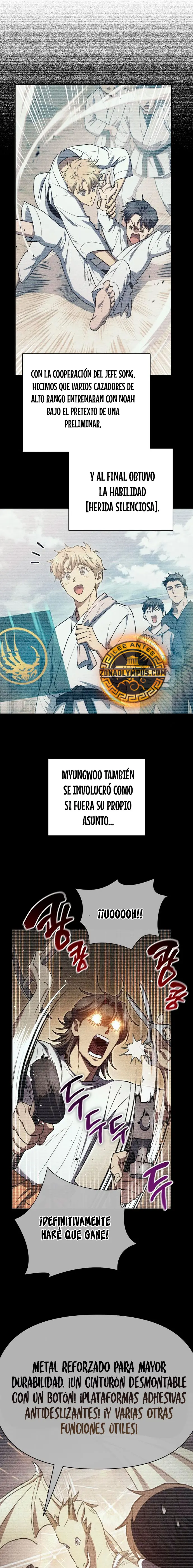 Las Clases S Que Crie - Capítulo 160 - Página 6 - LectorTMOo