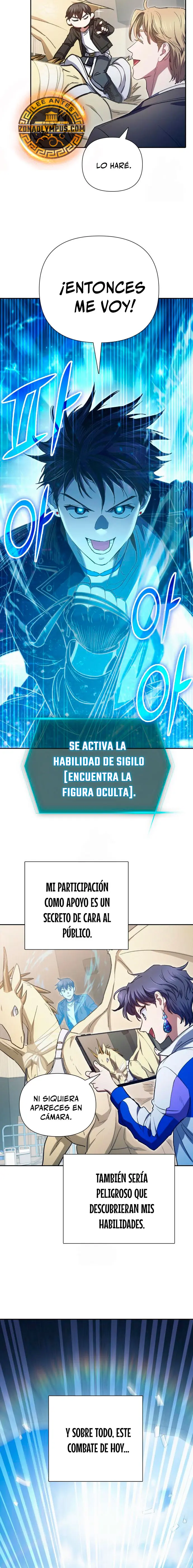 Las Clases S Que Crie - Capítulo 160 - Página 13 - LectorTMOo