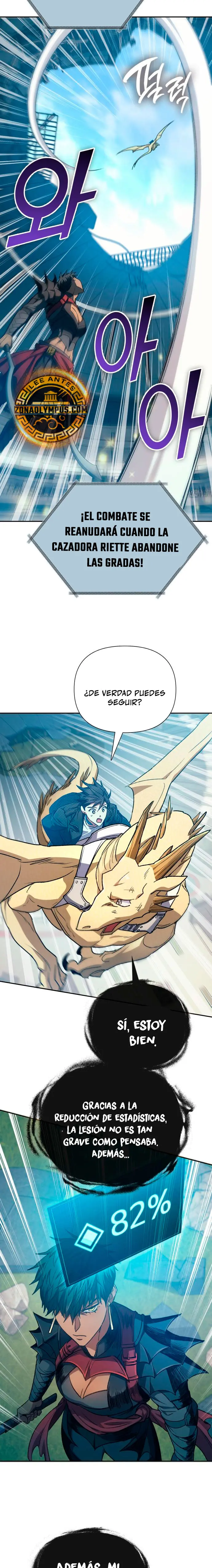 Las Clases S Que Crie - Capítulo 163 - Página 8 - LectorTMOo