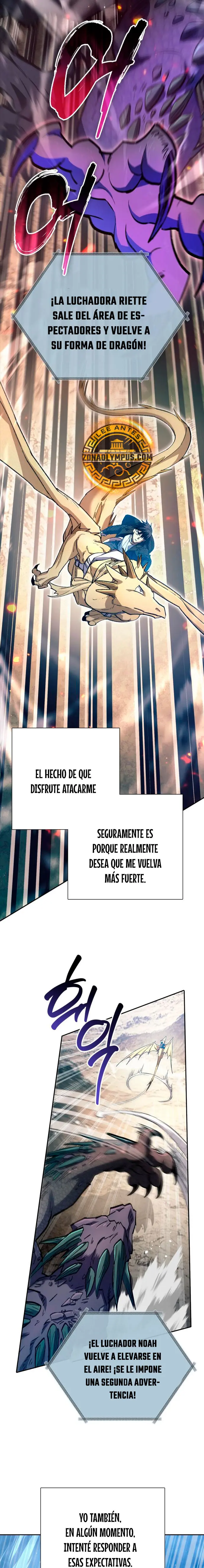 Las Clases S Que Crie - Capítulo 163 - Página 11 - LectorTMOo