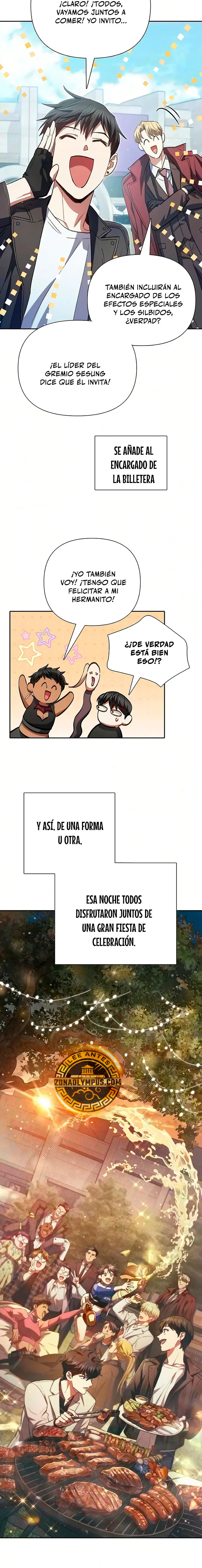 Las Clases S Que Crie - Capítulo 164 - Página 20 - LectorTMOo