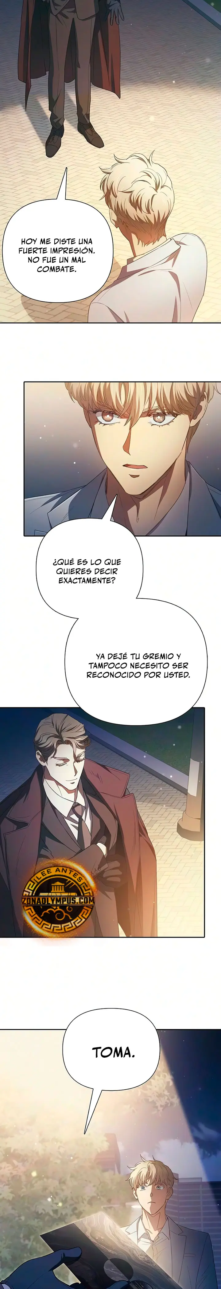 Las Clases S Que Crie - Capítulo 164 - Página 22 - LectorTMOo