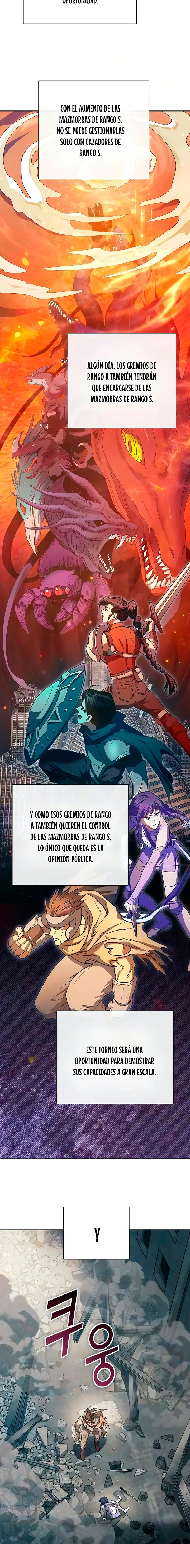 LAS CLASES S QUE CRIÉ - Capítulo 165 - Página 5 - LectorTMOo