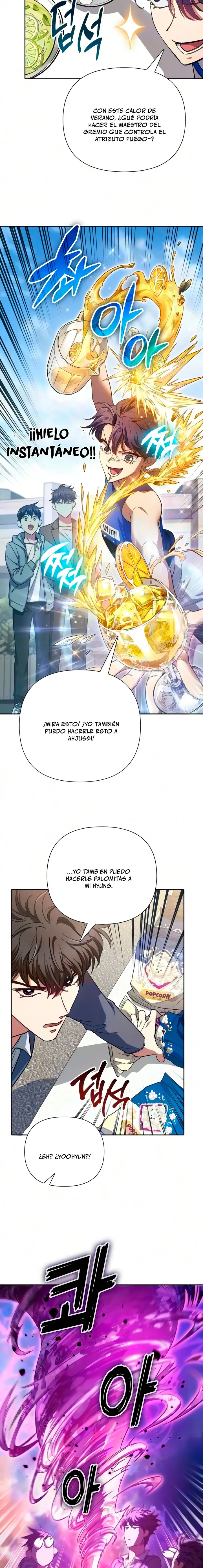 LAS CLASES S QUE CRIÉ - Capítulo 165 - Página 14 - LectorTMOo