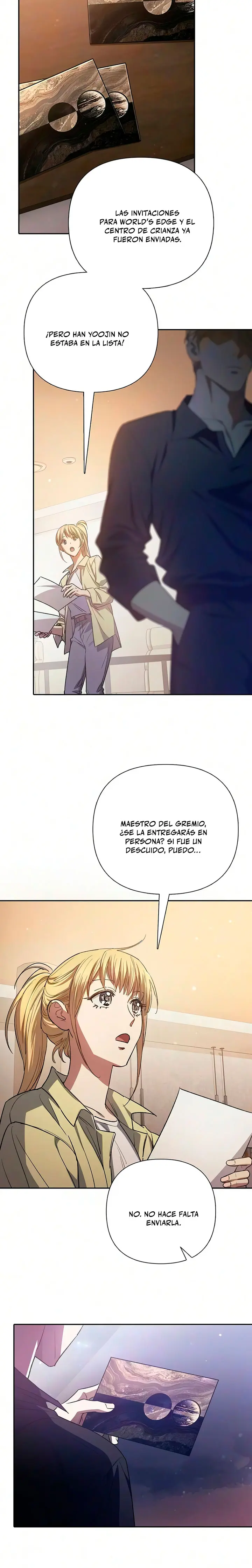 LAS CLASES S QUE CRIÉ - Capítulo 165 - Página 23 - LectorTMOo
