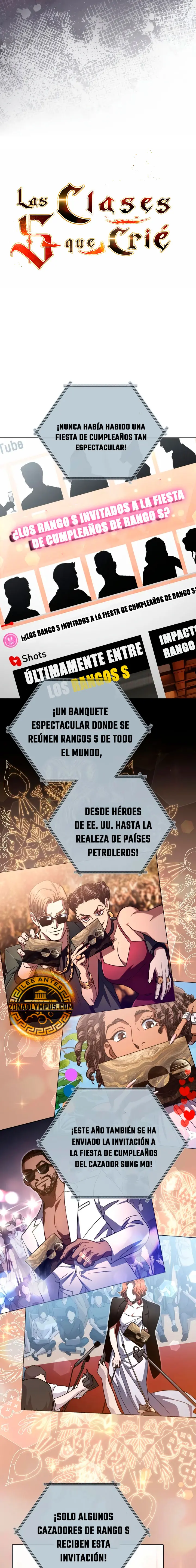 LAS CLASES S QUE CRIÉ - Capítulo 166 - Página 3 - LectorTMOo