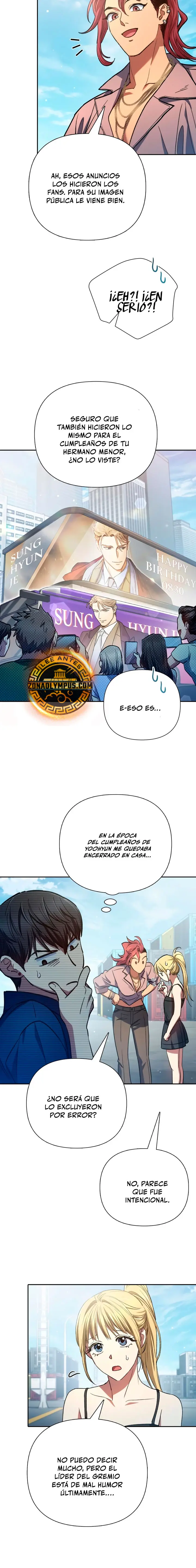 LAS CLASES S QUE CRIÉ - Capítulo 166 - Página 5 - LectorTMOo