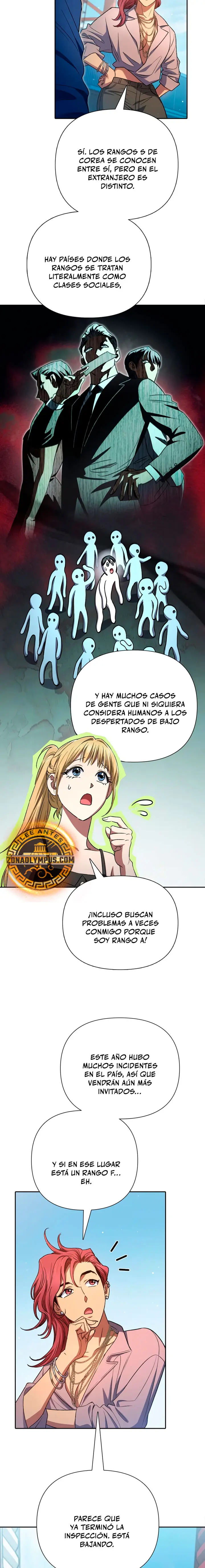 LAS CLASES S QUE CRIÉ - Capítulo 166 - Página 7 - LectorTMOo