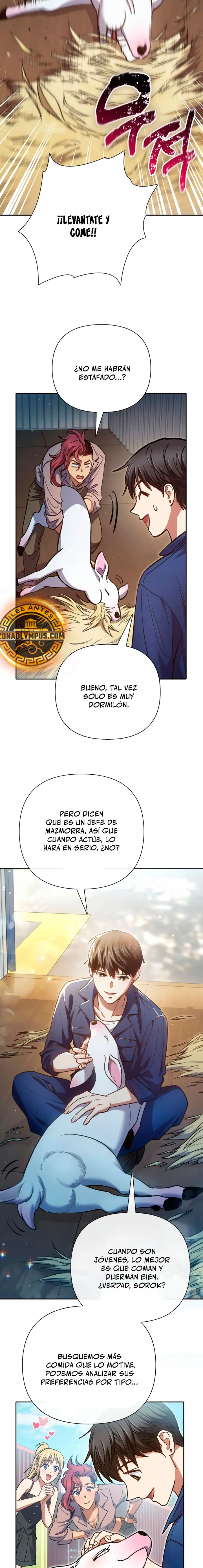 LAS CLASES S QUE CRIÉ - Capítulo 166 - Página 13 - LectorTMOo