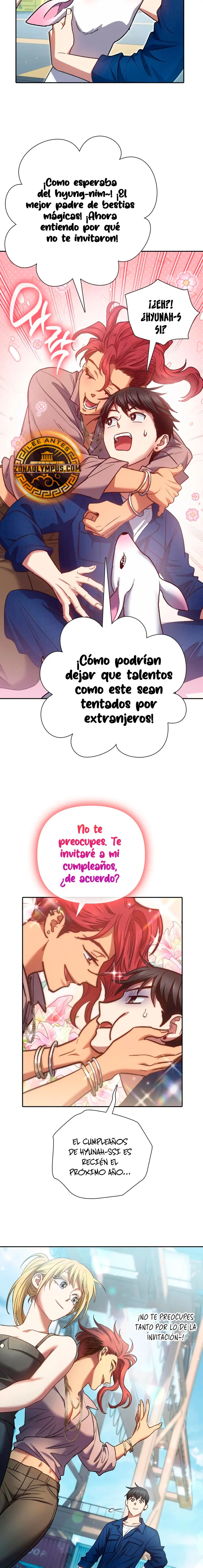 LAS CLASES S QUE CRIÉ - Capítulo 166 - Página 14 - LectorTMOo